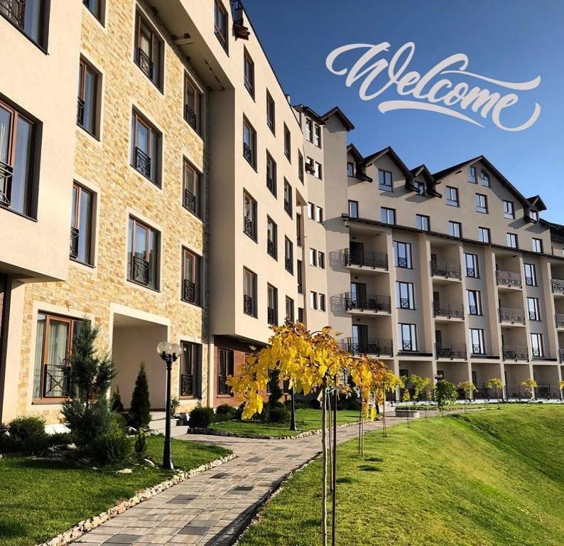 Milmari N 79 Lägenhet Kopaonik Exteriör bild