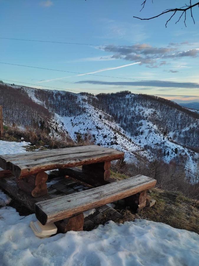 Milmari N 79 Lägenhet Kopaonik Exteriör bild