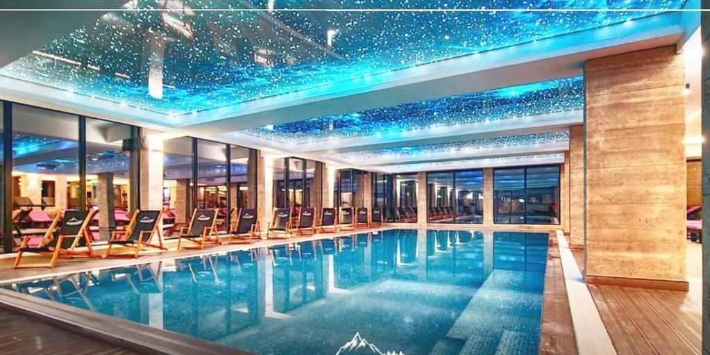 Milmari N 79 Lägenhet Kopaonik Exteriör bild