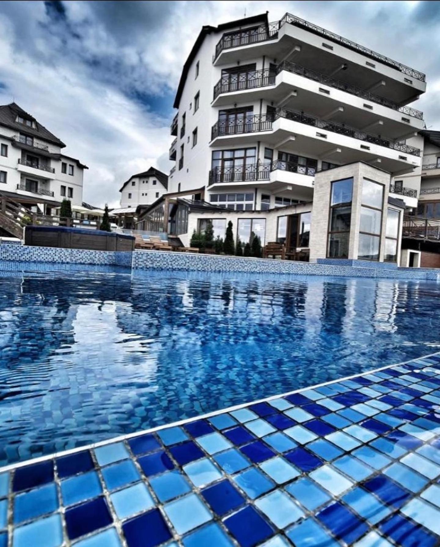 Milmari N 79 Lägenhet Kopaonik Exteriör bild