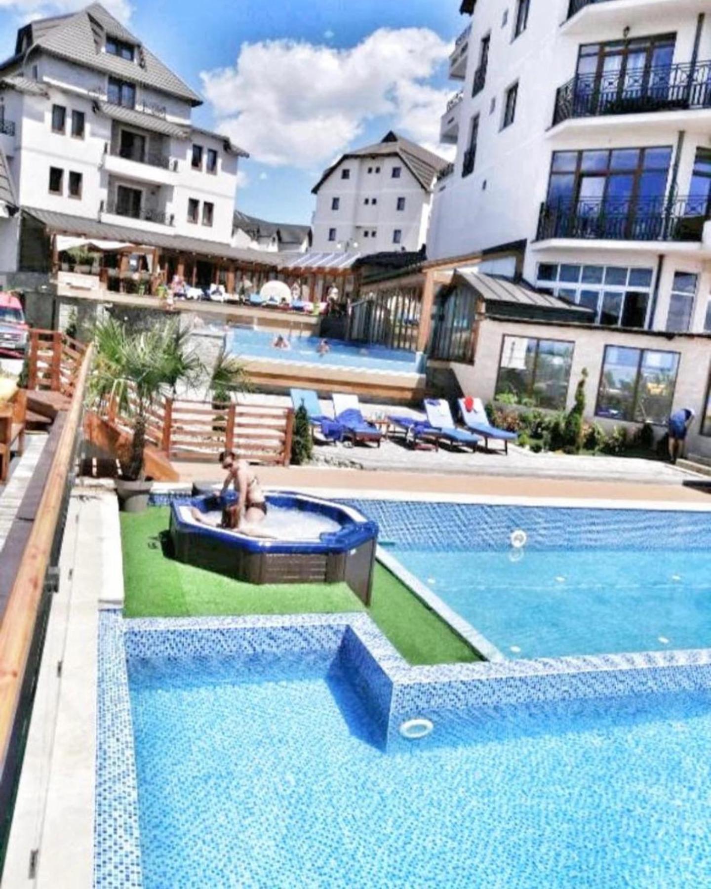 Milmari N 79 Lägenhet Kopaonik Exteriör bild